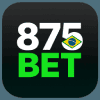 Logo da 875BET